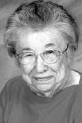 Eva Price Obituary (2010)
