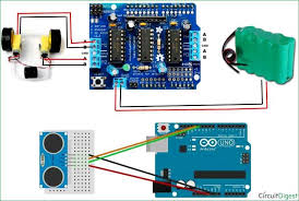 The card supplied by usb, has nmotion mach3 usb cnc controller. Pin On Electronic Circuit Diagrams