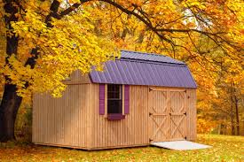 The size of the unit is for approximated and includes the space under the walls and door. Lofted Portable Garden Sheds In Pa And Oh Gold Star Buildings