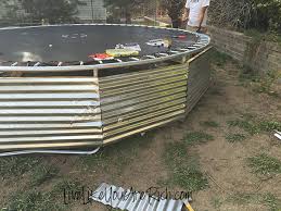 Some people have a preference to have their trampoline installed at ground level, here are some of their. How To Install An Inground Trampoline
