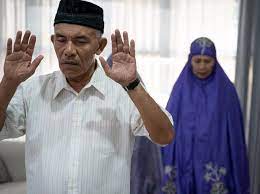 10 Bacaan Sholat Tata Cara Dan Terjemahannya