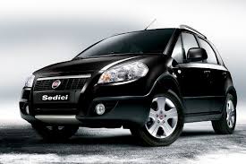 Fiat Sedici Hd Images And Photos Mobil