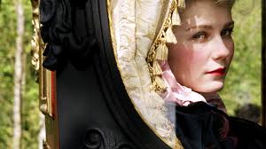 We kid because we love. Prime Video Marie Antoinette