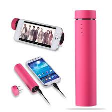 Ready within 2 hours with pickup. 3 In 1 External Battery Speaker Stand And Power Bank Macmaniack England