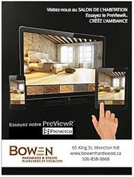 Pour Visualiser Vos Nouveaux Planchers Flooring Ambiance Moncton