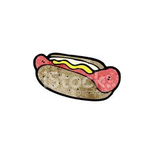 Cartoon Hotdog Stock Vector Freeimages Com Download high quality hot dog clip art from our collection of 41,940,205 clip art graphics. cartoon hotdog stock vector
