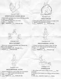 • sit on the floor or on a chair. 50 Health Physiotherapy For Ankle Ideas Physiotherapy Ankle Exercises Ankle Strengthening Exercises
