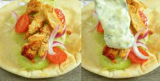 Chicken Gyro Recipe Cooktoria
