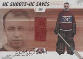 Ninja Update: 2002-03 BAP Between the Pipes