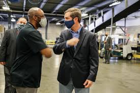 It was great to see UPS Worldport...