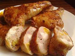 что можно приготовить на праздничный стол быстро и вкусно Bozhestvenno Vkusnye Farshirovannye Kurinye Okorochka Kulinariya Vkusnyashki Kurinye Okorochka