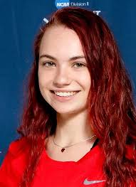 2021 Women's Cross Country Roster