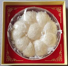 Yến sào giá rẻ trên thị trường