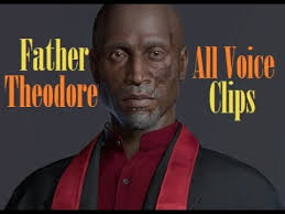 All Father Theodore Voice Clips (The Evil Within 2)