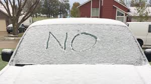 Eastern Iowa Wakes Up To A Dusting Of October Snow Kgan