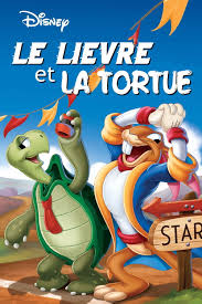Affiche de Le Lièvre et la Tortue