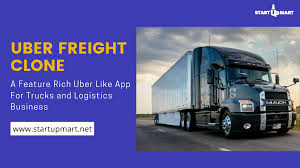 Maybe you would like to learn more about one of these? Uber Freight Clone Uber For Trucks Clone Uber Like App For Trucks And Logistics