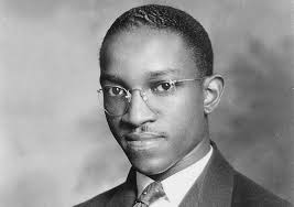 Known as the “Jackie Robinson of Education,” Dr. John Hope Franklin was a  member of the Saint Augustine's Faculty from 1937-1941. Dr. Franklin was a  renowned historian, civil rights activist, and educator,