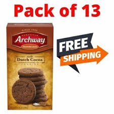 Archway cookies, wedding cake cookies, 6 ounce. Paquete De 13 Archway Cookies Suave Cacao Holandes 8 75 Oz Envio Gratis A Ee Uu Ebay