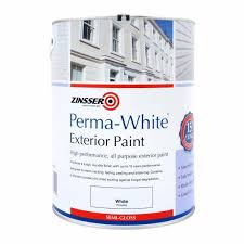 Zinsser Perma White Exterior