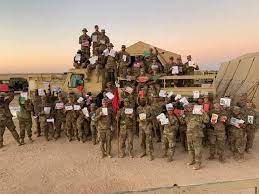 Find out the location of prince sultan air base airport on. Prince Sultan Air Base Saudi U S Army W T F Moments Facebook