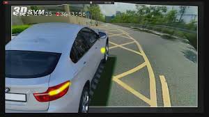 Aftermarket Birds Eye View Car Camera How 3d Birdview Car Camera System Works Youtube