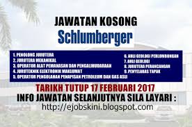 Jawatan kosong kerajaan terkini di kerajaan negeri sambilan disember 2015. Jawatan Kosong Operator Di I Park Kulai Jawkosa