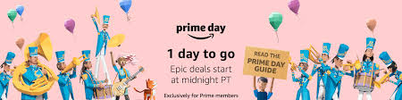 Amazon prime day gives prime members the chance to shop a number of significant discounts — and its growth into competing retailers means more discounts across more categories and stores, too. Amazon Prime Day 2019 Multicultural Maven
