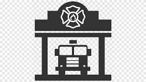 In all instances, the fire department should be called immediately if a fire occurs. Fire Department Computer Icons Los Angeles County Fire Dept Station 192 Fire Station Fire Department Symbols Angle White Png Pngegg