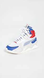 Puma Rs X Midtop Utility Sneakers Sneakers Suede Leather Puma