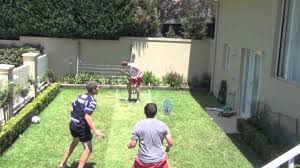 Be the champion cricketer of your backyard. Backyard Cricket T20 Series 2 Youtube