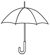 This is a beach umbrella for strand squatters looking to stay the whole day at the beach without needing to run for cover. Beach Umbrella Drawing For Kids Novocom Top