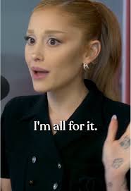 Funny Moments with Ariana Grande and Bowen Yang