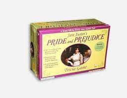 These pride and prejudice quotes about love, society, and pride capture the most important themes in the novel. Jane Austen S Pride And Prejudice Trivia Game Board Game Boardgamegeek