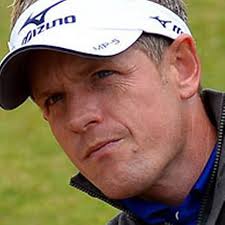 Open Championship late arrival Luke Donald set to be first to go out after  being handed 6.30am tee-time
