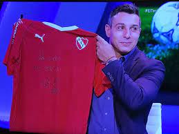 We did not find results for: Gustavo Lopez Con La Camiseta Puesta La Caldera Del Diablo