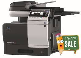Download onze c3350i handleiding om meer te weten te komen over uw multifunctionele systeem en de functies ervan. Konica Minolta Bizhub C3350 Colour Copier Printer Rental Price Offer