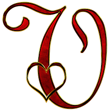 You can use our text effect. Alphabet Letter Initial Heart Png Picpng
