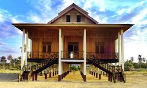 9 ragam baju adat sumatera yang keren dan wajib kamu tahu 2018. 2 Rumah Adat Khas Sulawesi Utara Celebes