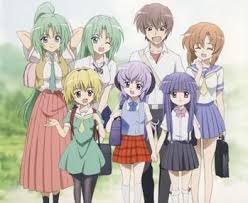 Higurashi no naku koro ni (2020). List Of Higurashi When They Cry Characters Wikiwand