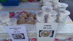 Harini saya teringin nak makan sup tulang siam. Bihun Sup Kuey Tiau Sup Maggie Sup Siam Home Facebook