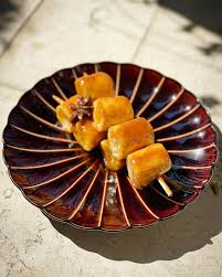 Brochette De Bananes Caramelisees Aux Epices Douces Recipe Instagram Food Food Fabulous Foods