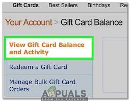 It also mustn't be used for promotional and commercial purposes or unauthorized marketing. How To Check Amazon Gift Card Balance Appuals Com