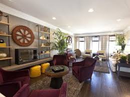 Large rectangular living rooms provide a multitude of furniture arrangement options. 7 Furniture Arrangement Tips Large Living Room Layout Rectangular Living Rooms Long Living Room