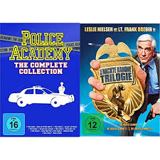 Police Academy - Complete Collection [7 DVDs]: Amazon.de: DVD & Blu-ray