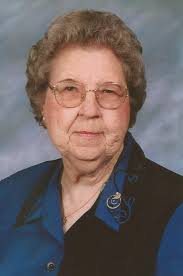 Theodora Waitschies Obituary