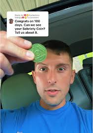 How to Make A Sobriety Coin Necklace