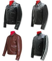 Image result for top leather jacket brands