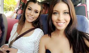 Fer Vargas y Stephanie Quesada ya están en República Dominicana dándolo  todo por Costa Rica en Miss Playa Mundial & Internacional ❤️