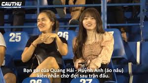 Hôm đó, hải rủ em sang. Huá»³nh Anh Chá» Ä'á»£i Quang Háº£i Sau Tráº­n Ä'áº¥u Vá»›i Binh DÆ°Æ¡ng Youtube